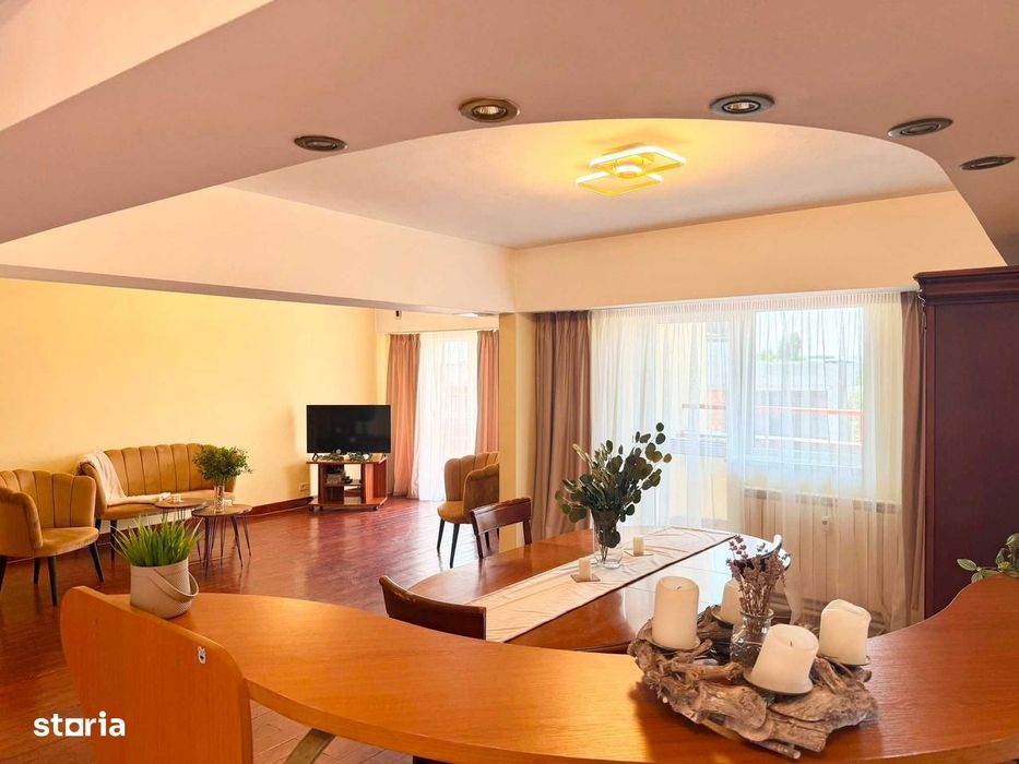 Duplex 3 Camere | Unirii | Centrala | Sauna — fotografia 1