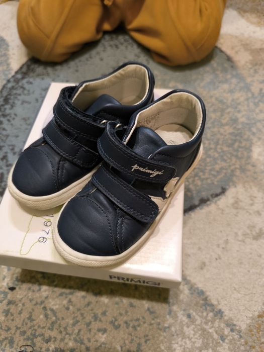 Adidași Primigi piele 24