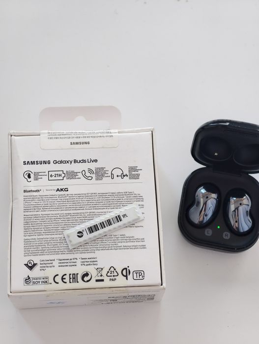 Samsung galaxy buds продам
