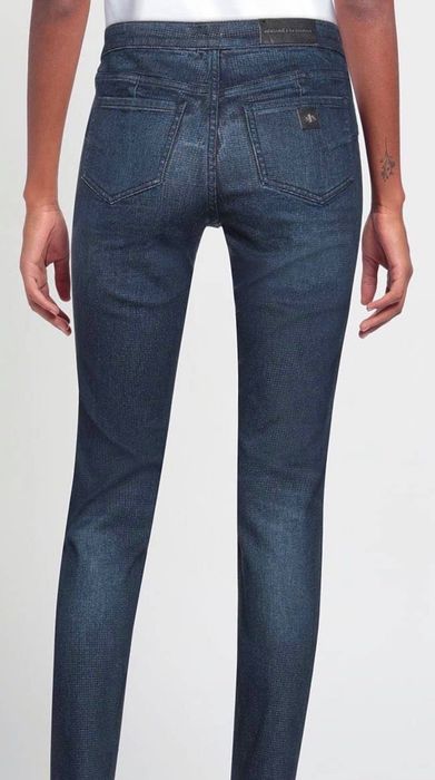 Дамски дънки Armani Exchange