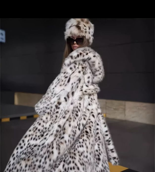 Продам эко шубку