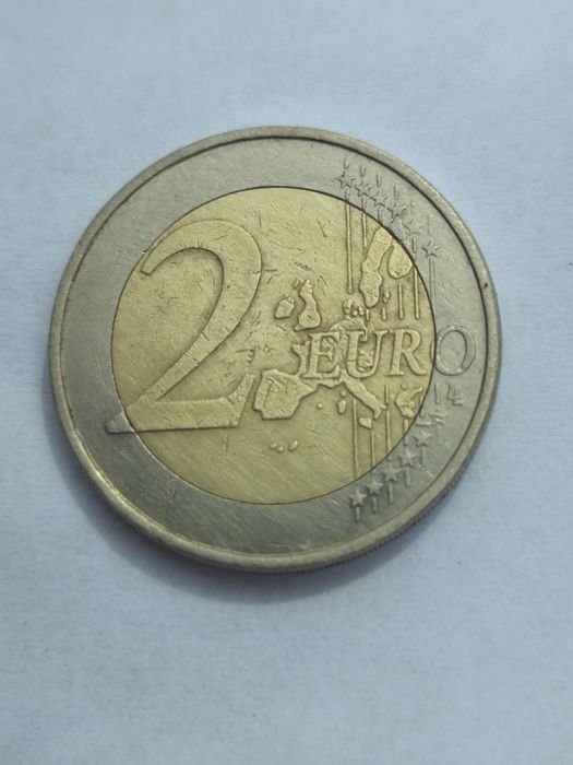 Moneda 2 Euro cent