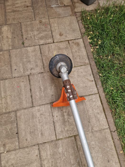 Motocoasa profesionala Husqvarna 555 rxt Defecta