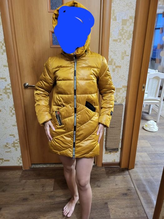 Куртки весенняя и зимняя
