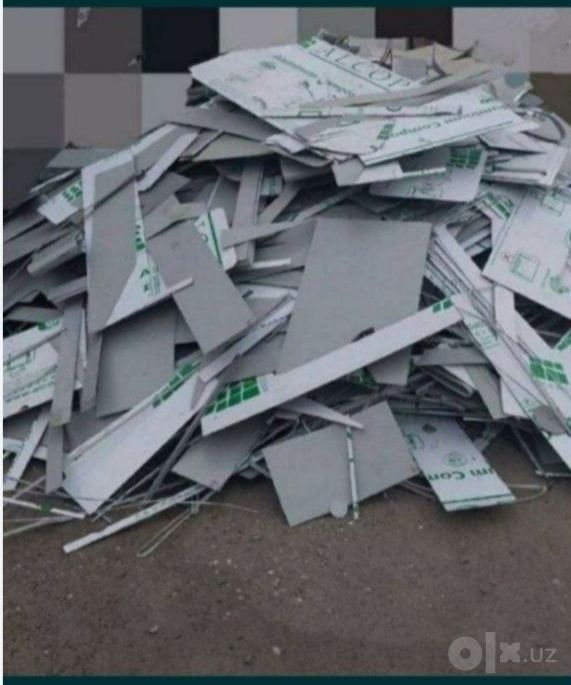 Алкафон алекабонд переработка