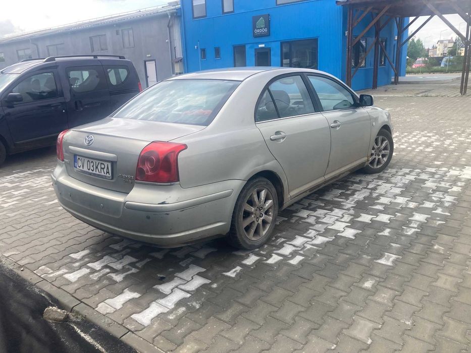 TOYOTA Avensis 2005 — imagine 3