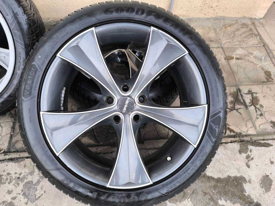 Продават се алумиеви джанти 19цола за Хонда ЦРВ