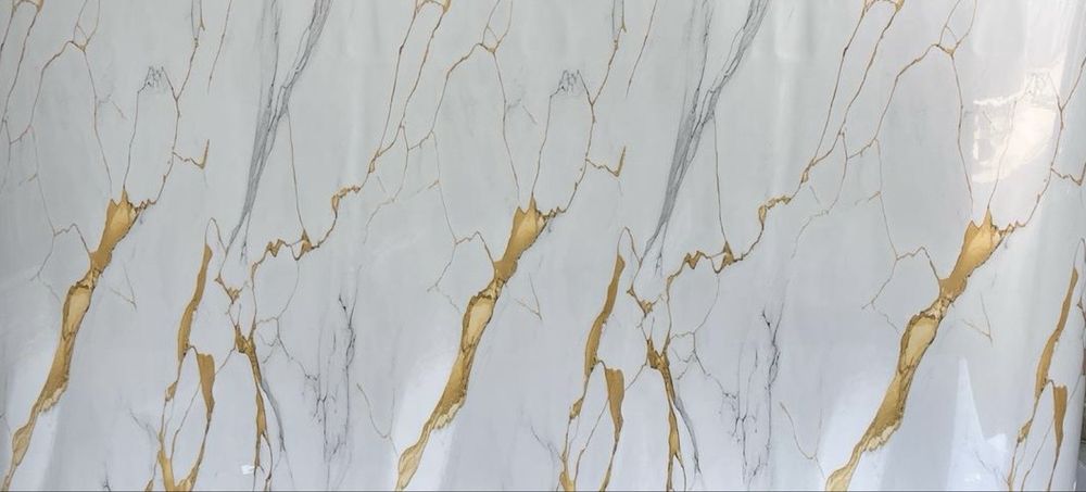 Гибкий мрамор самоклейка в рулонах