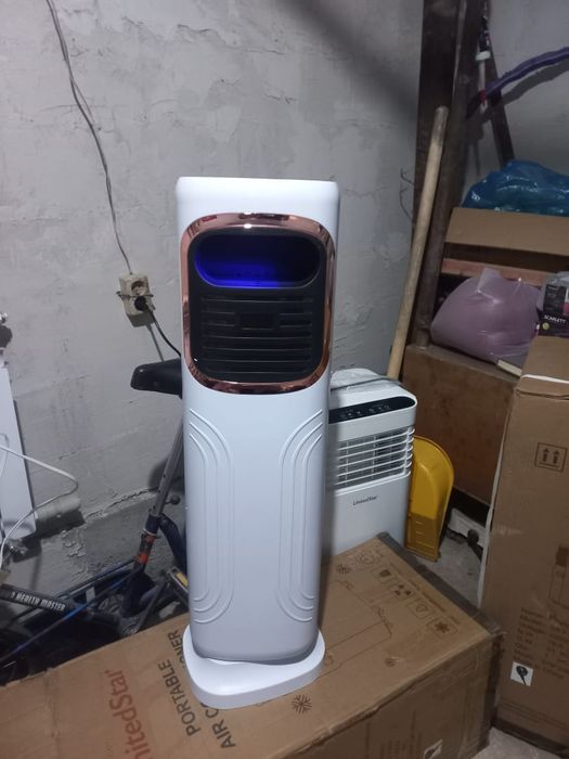 Кондиционер вентилятор 5в1