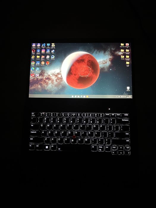 Lenevo Thinkpad T14s