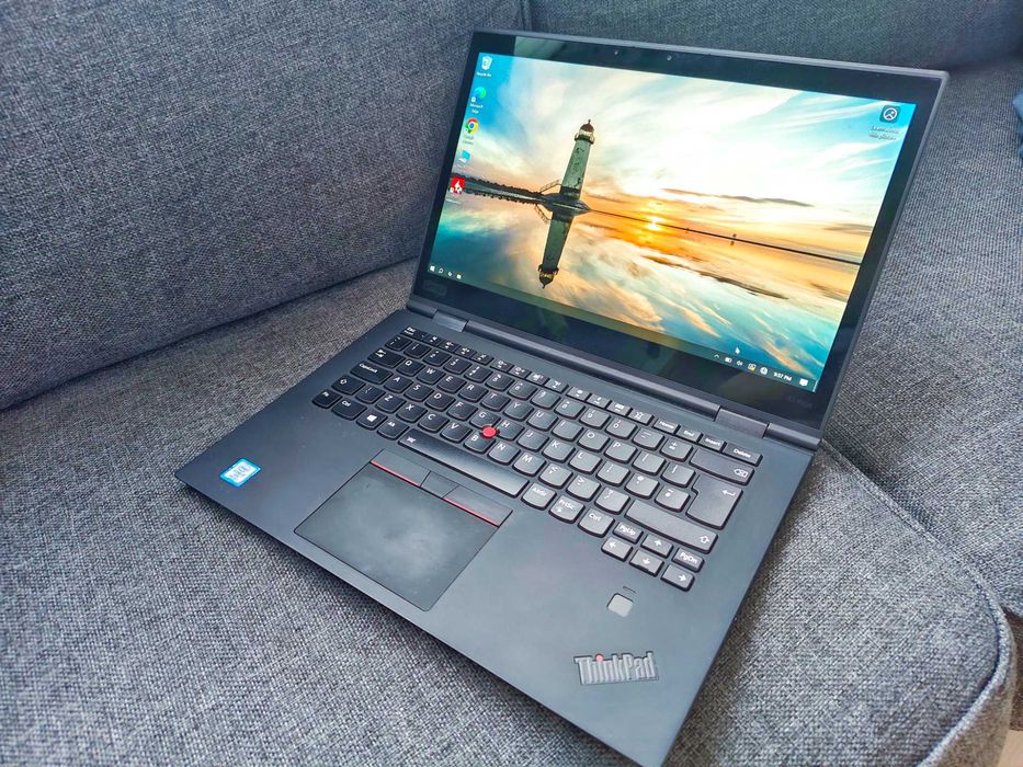 Lenovo Thinkpad X1 Yoga X360 Touchscreen G3 i7 8650U 16Gb + Pen  X1 Carbon