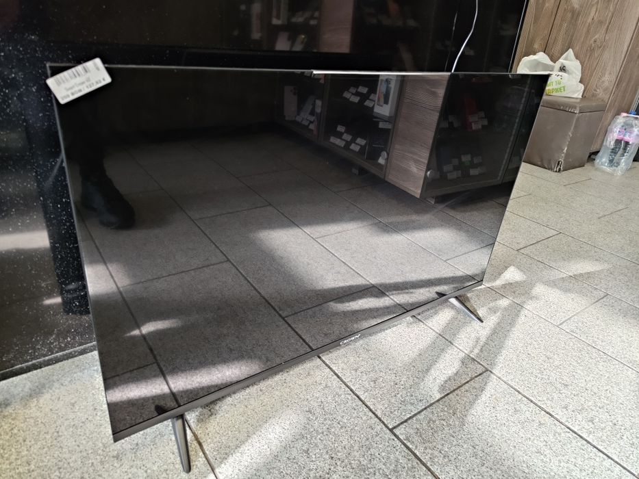 Смарт Телевизор Crown 43" Full HD / LED / Android