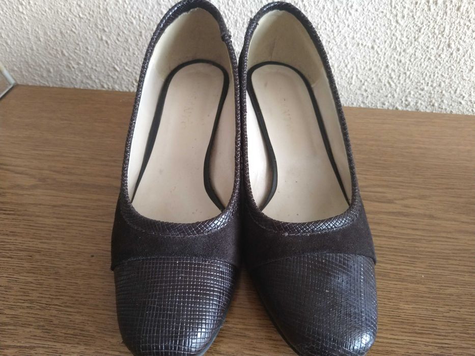 incaltaminte dama pantofi piele