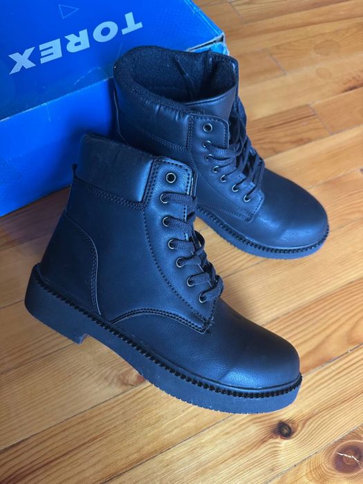 Ботинки для девочек