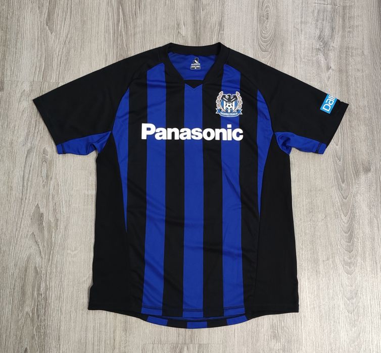 Фен фланелка на японския отбор Гамба Осака
Размер: М
Отлично състояние