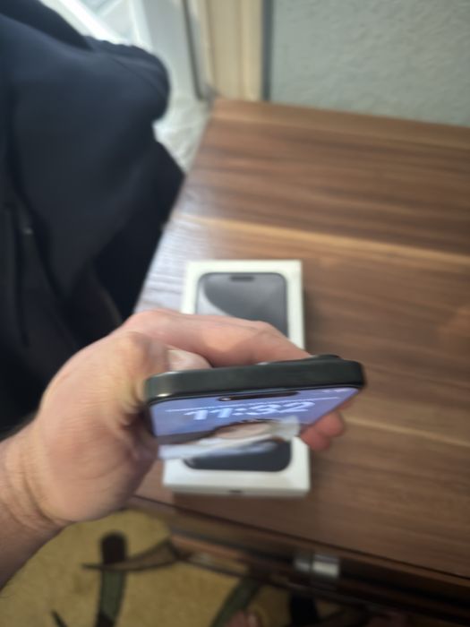 Продается Айфон 15 про макс 256