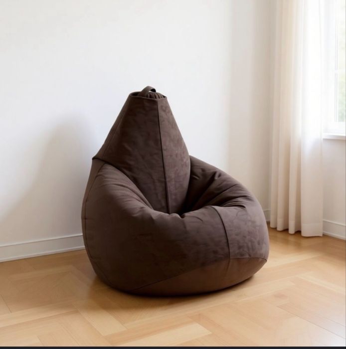 Пуфик, кресло-мешок