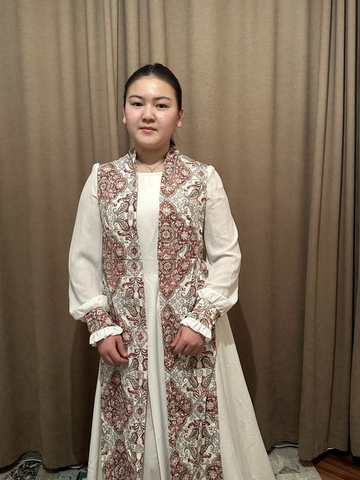 Вечерное платья