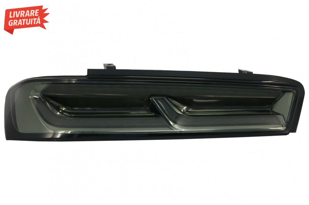 Stopuri FULL LED Chevrolet Camaro MK6 (05.2015-2018) Semnal Dinamic Se