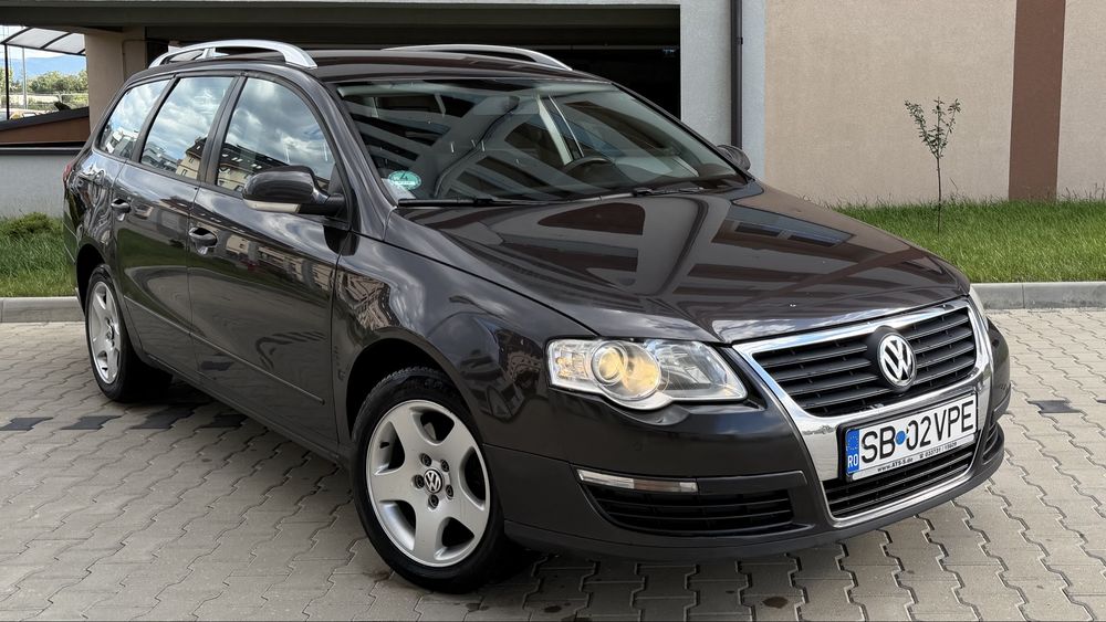 VOLKSWAGEN Passat 2010 — imagine 2