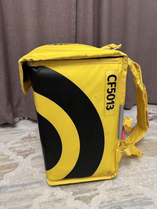 Продам Яндекс сумку/термокроб