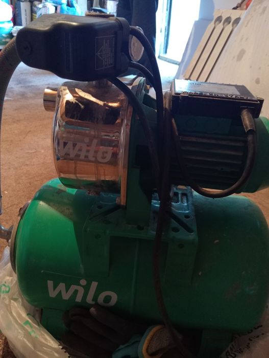 Насос поверхностный