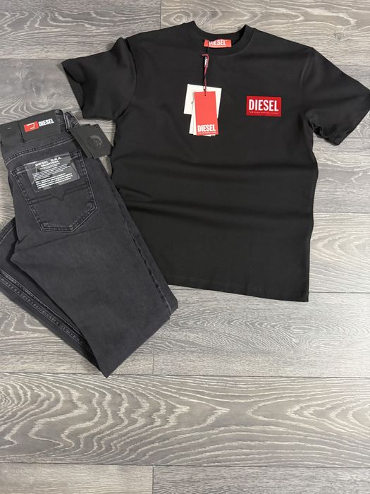 Blugi  barbati 2 piese hugo Diesel  calitate superioara