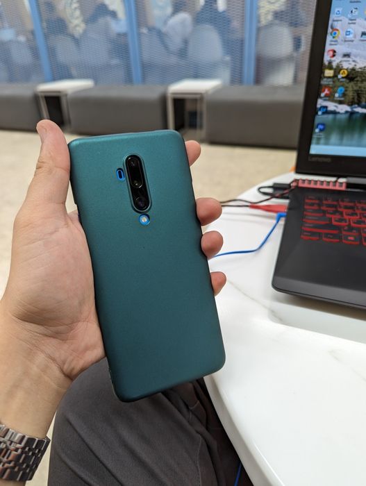 OnePlus 7t pro.  В хорошем состоянии