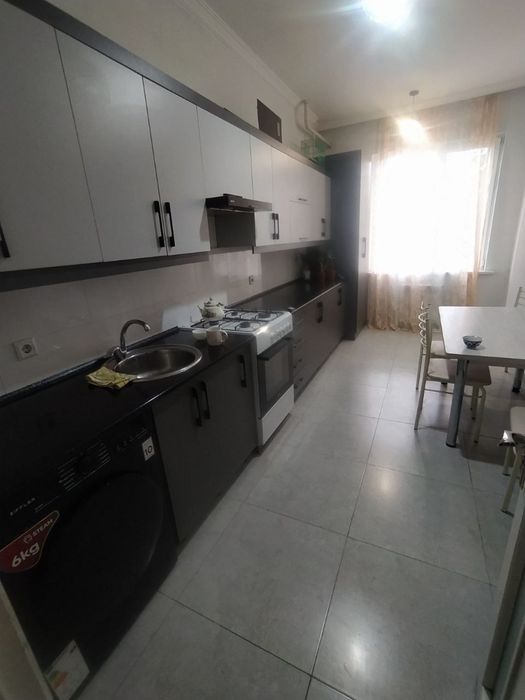 Аренда Октепа сохил буйи 2 комната приличний