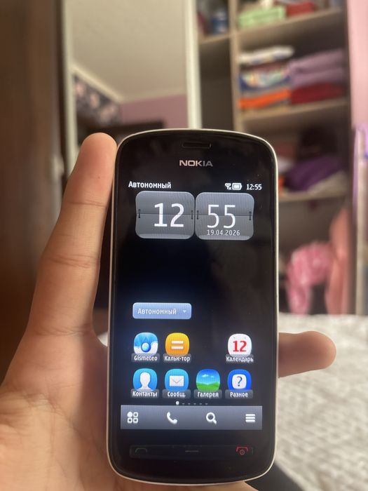 продам Nokia 808 Purewiev White Edition