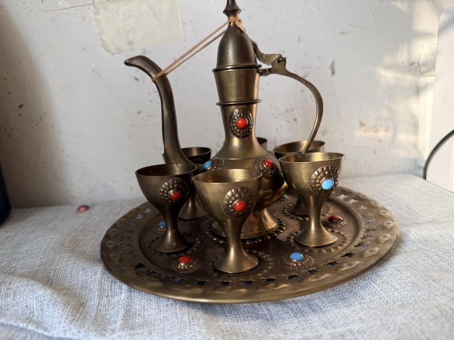 Сувенирный чайный набор