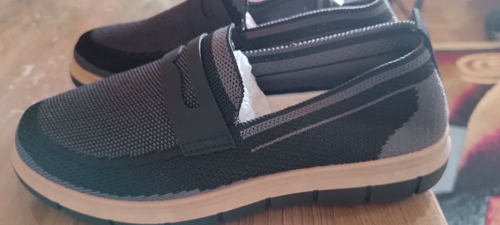 Туфли, слипоны мужские