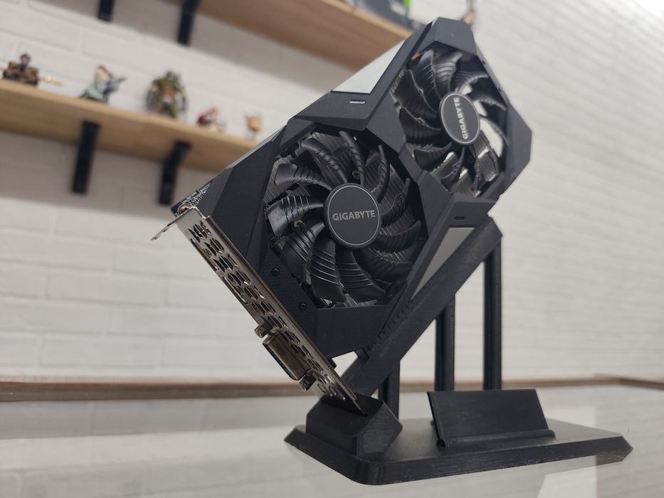 Видеокарты RX/GTX