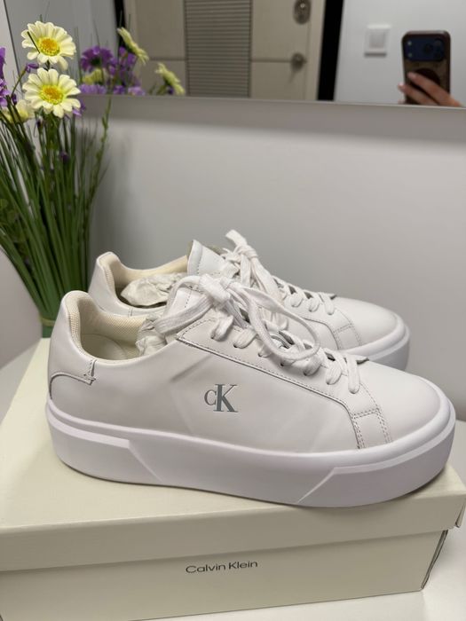 Дамски маратонки Calvin Klein
