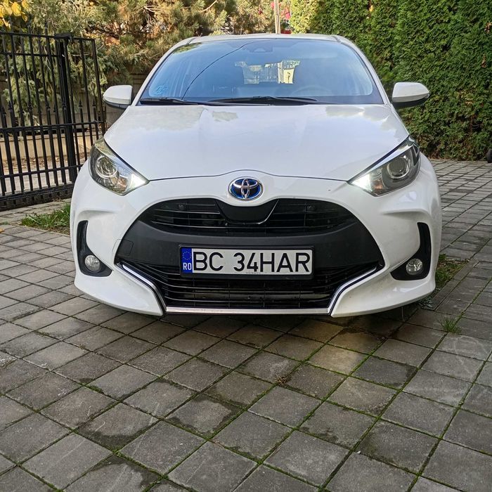 TOYOTA Yaris 2024 — imagine 2
