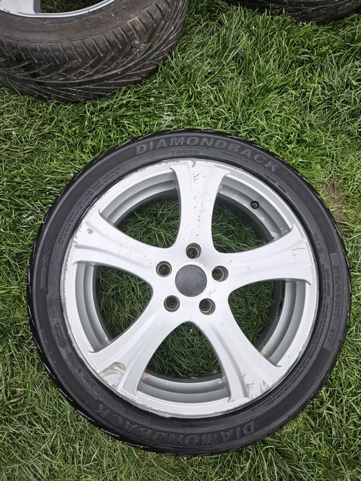 Roți, jate r17 VW, Audi, Seat, Škoda