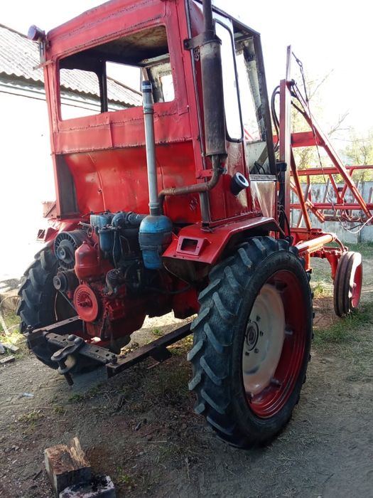 Трактор Т16.