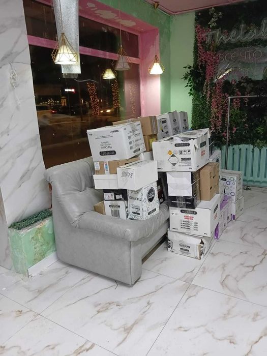 Продам мебель для салона