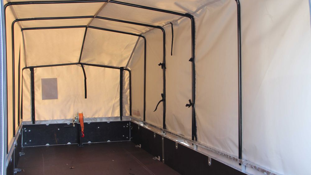 Прицеп "Тайга Плюс"