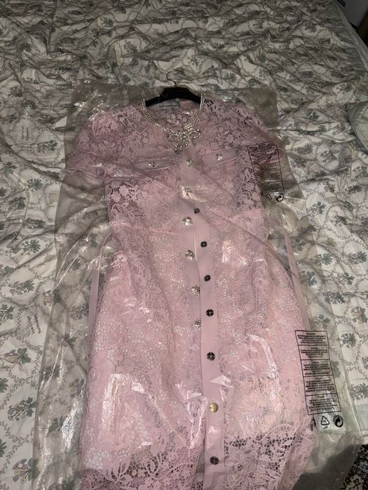 Self portrait платье