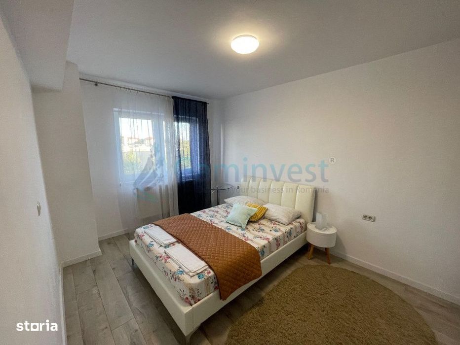 Apartament de inchiriat 2 camere, Iosia, Oradea, Gaminvest, V4362