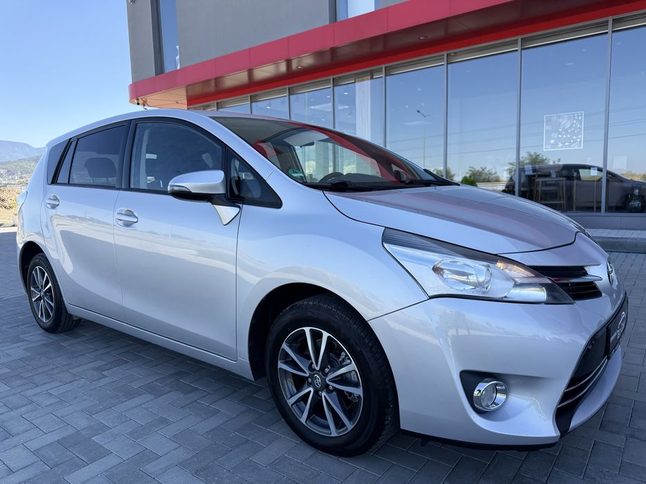 Toyota Verso 1.8 VVT-i 147к.с 2014г. FACELIFT  / NAVI / CAMERA