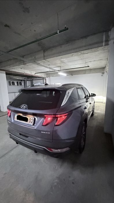 Продается Hyundai Tucson