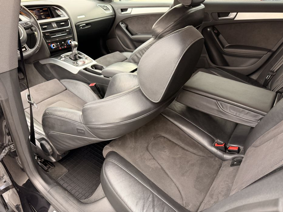 Audi A5 2012 2.0 TDI 177 Cp 3X S line/ RAR Efectuat/ Recent Adus