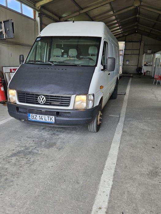 Volswagen lt46 lung