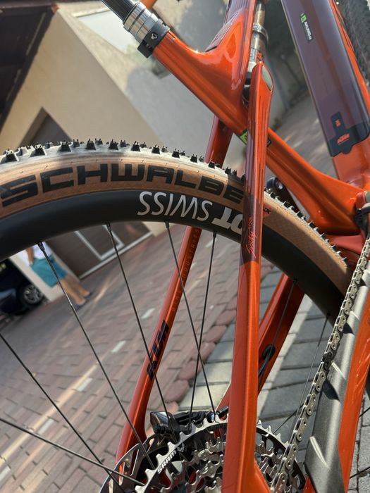 KTM Macina Scarp SX Exonic 2025 XX AXS Wireless