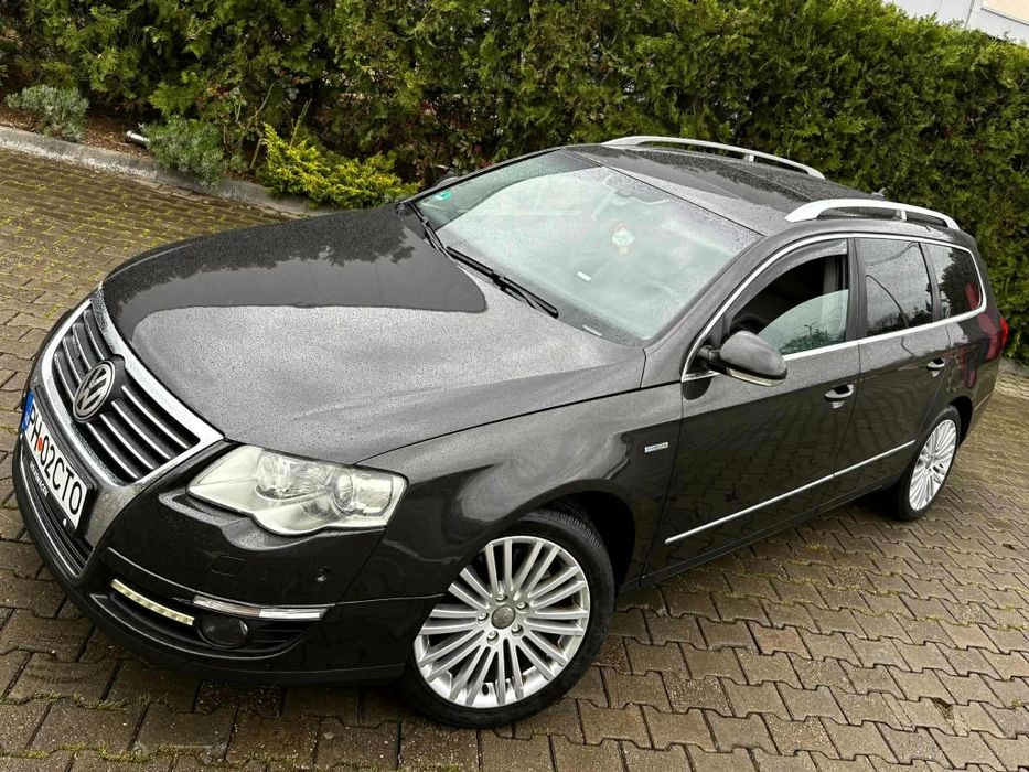 VW Passat 2.0 DSG 2009