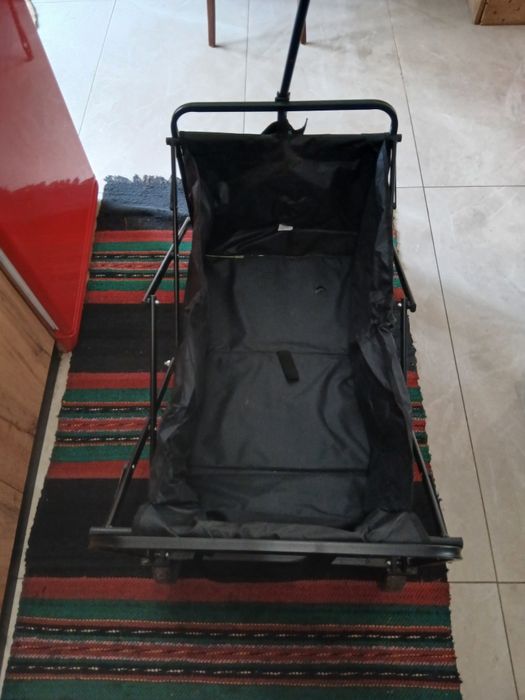 Сгъваема количка