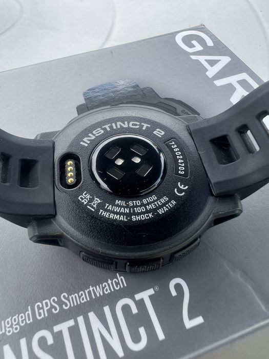 Garmin instinct 2