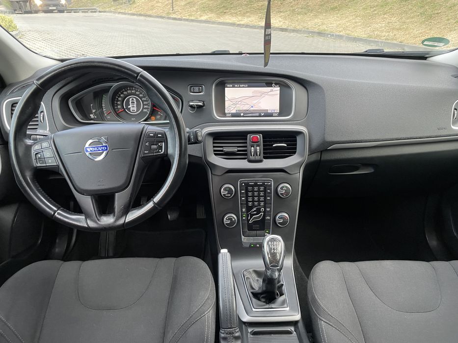 Volvo V40/2014/1.6D/Euro5/RAR efectuat